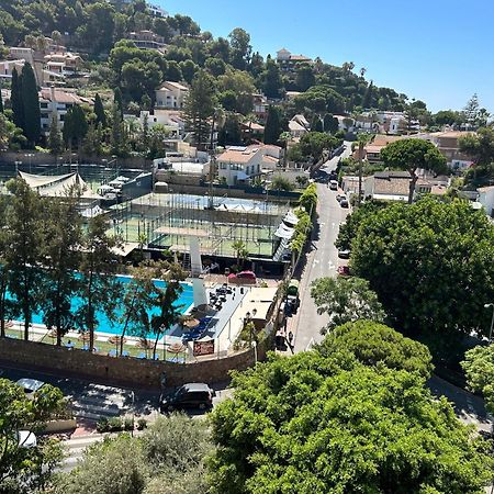 Vistas Al Mar Urbanización El Candado Málaga Exterior foto